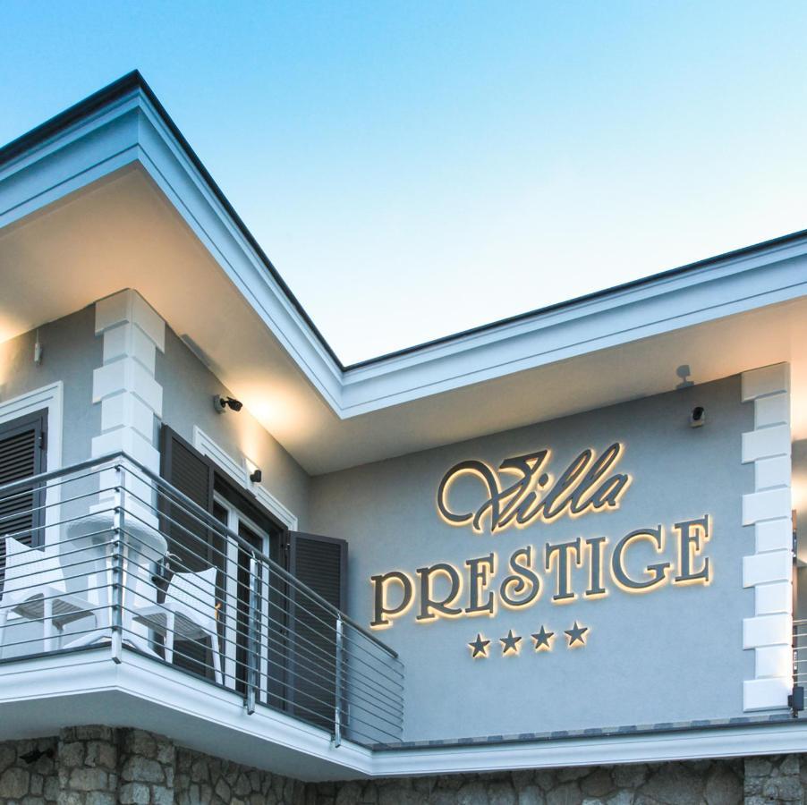 Villa Prestige Sorrento Ngoại thất bức ảnh