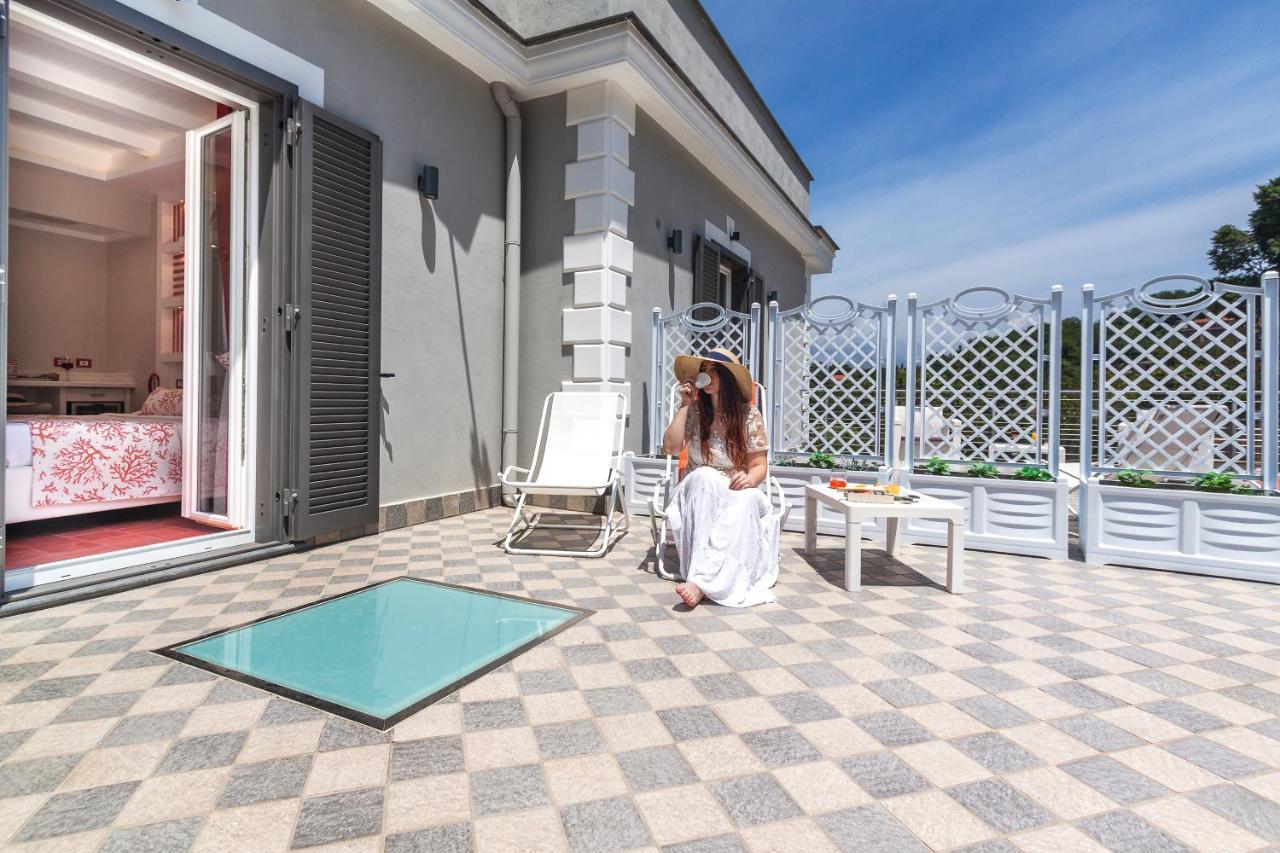 Villa Prestige Sorrento Ngoại thất bức ảnh
