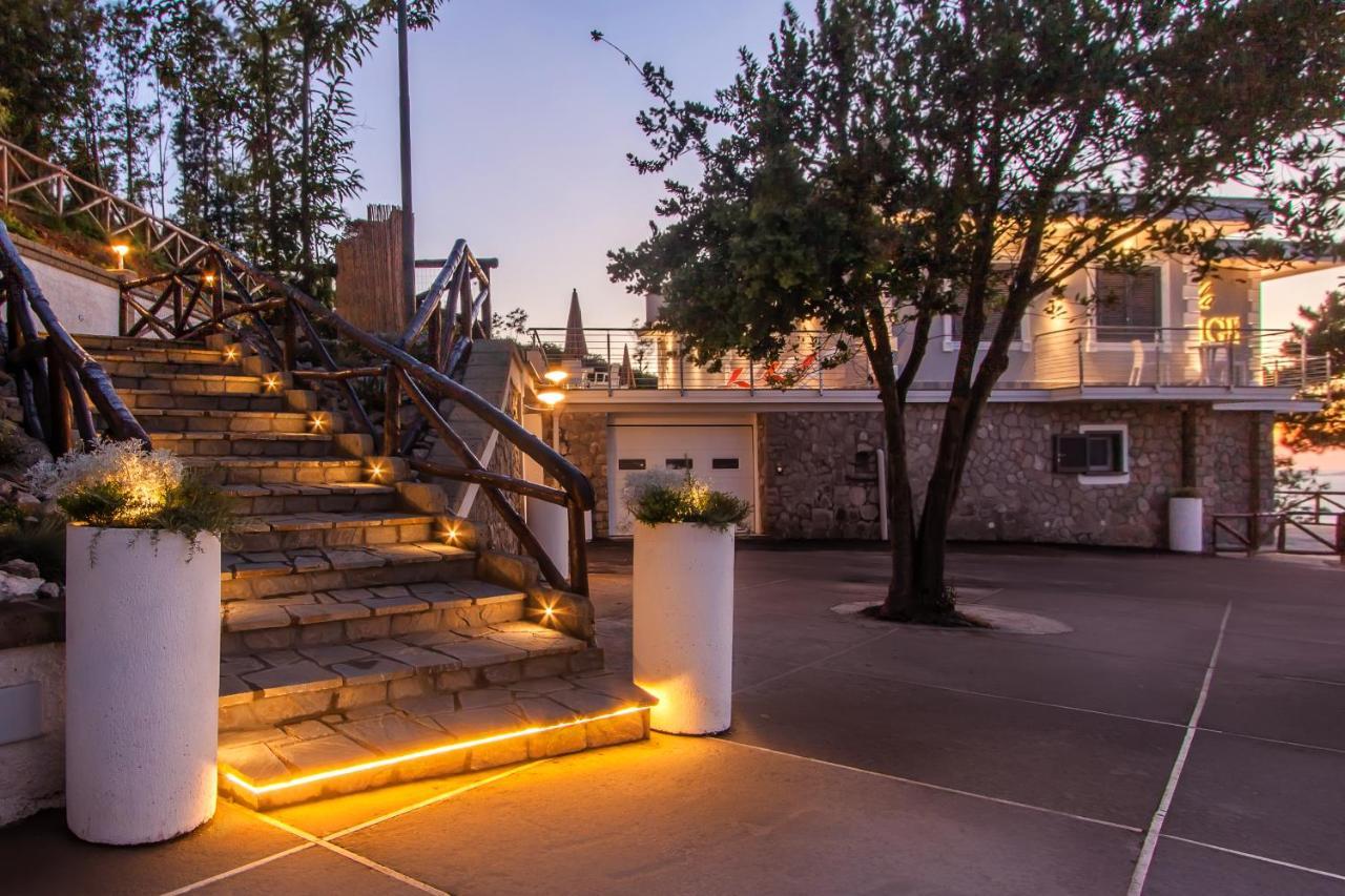Villa Prestige Sorrento Ngoại thất bức ảnh