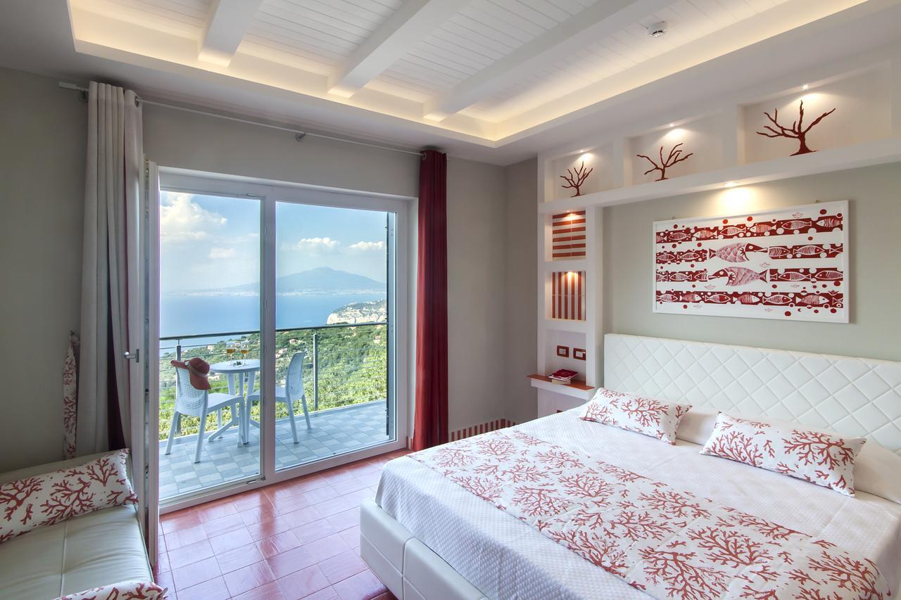 Villa Prestige Sorrento Ngoại thất bức ảnh