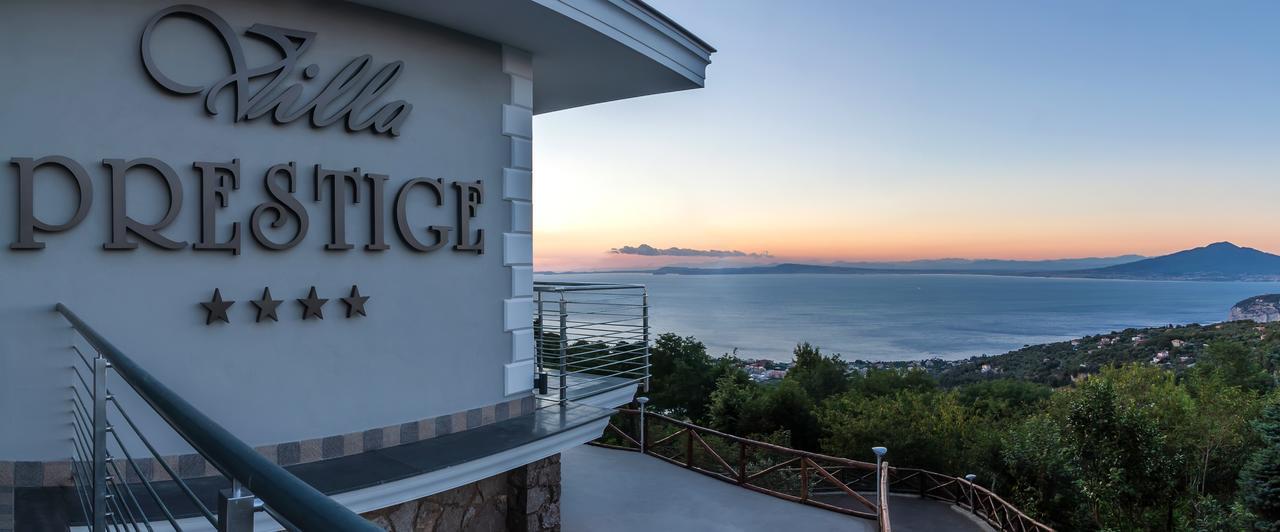 Villa Prestige Sorrento Ngoại thất bức ảnh