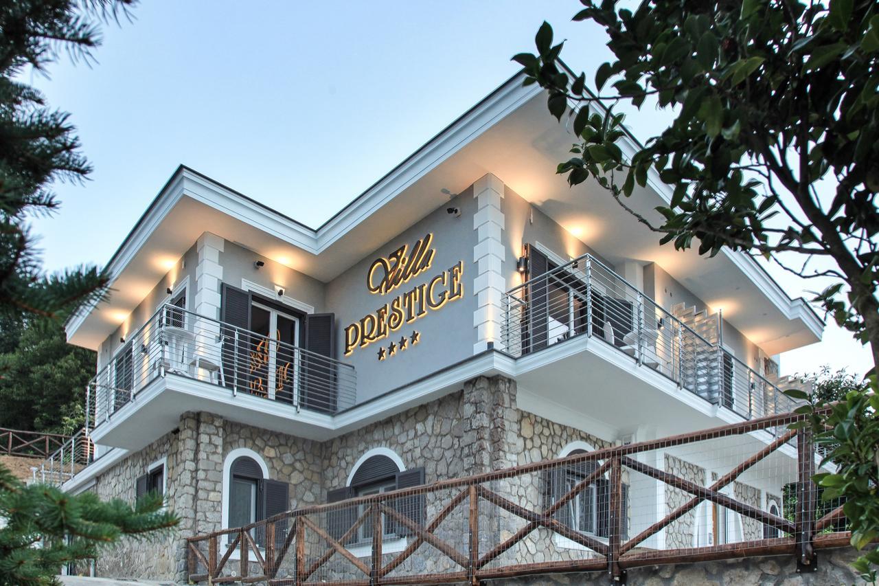 Villa Prestige Sorrento Ngoại thất bức ảnh