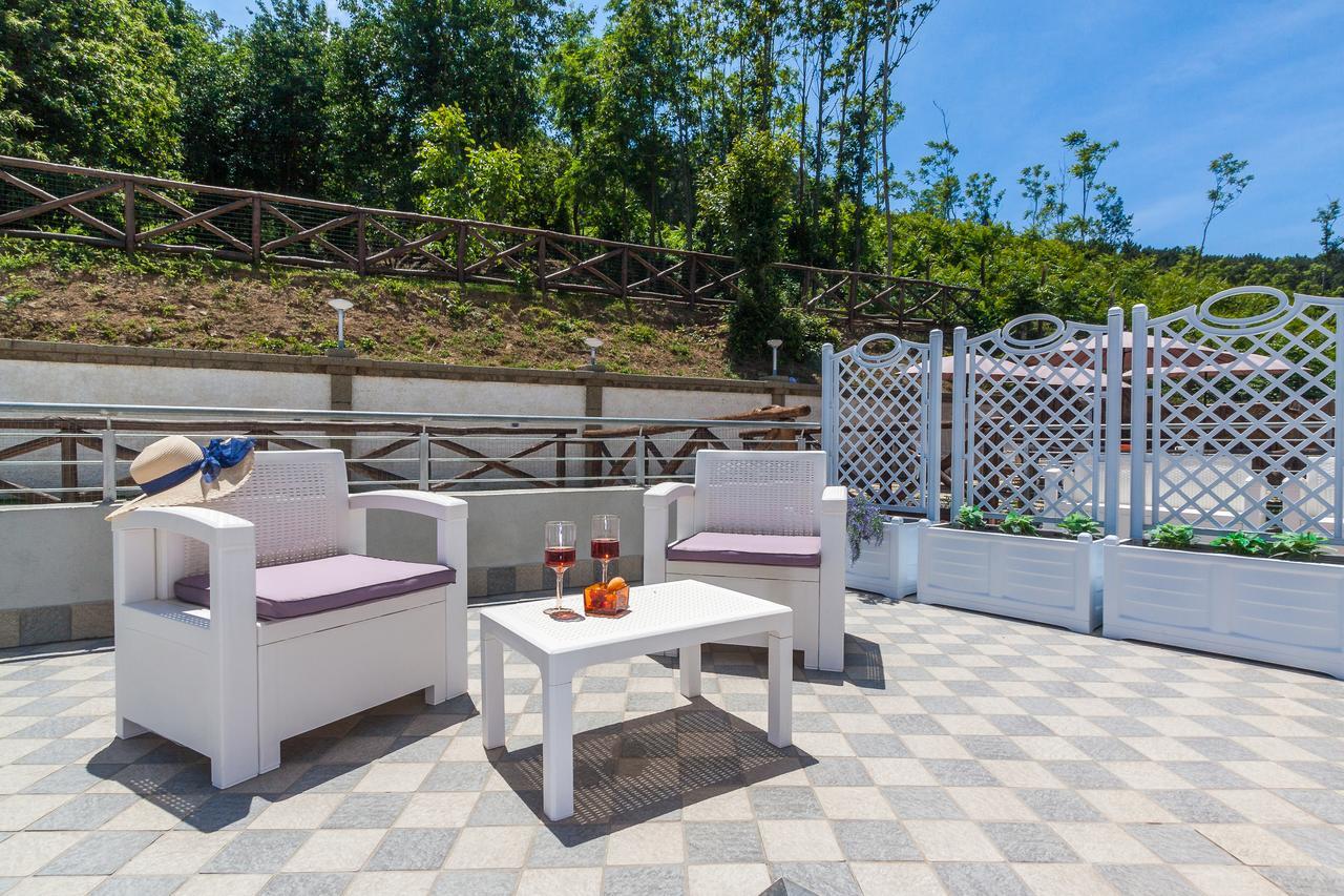 Villa Prestige Sorrento Ngoại thất bức ảnh
